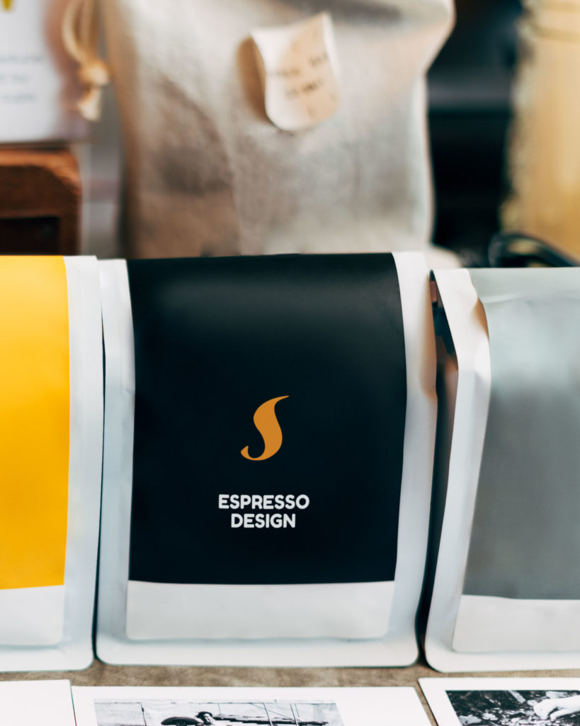ESPRESSO DESIGN Semana Internacional do Café